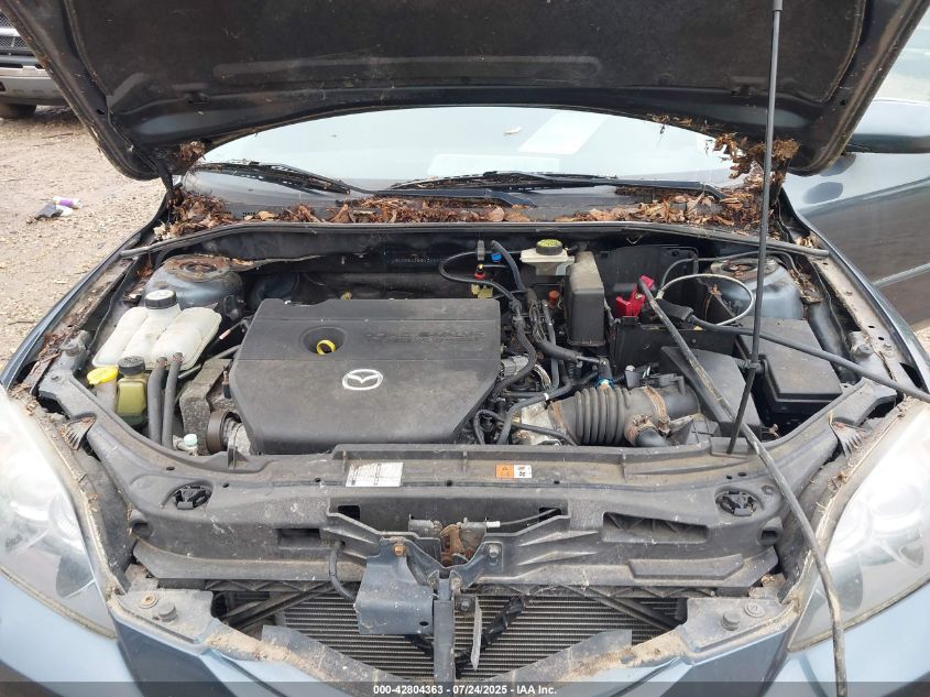 2009 Mazda Mazda3 S Sport VIN: JM1BK343091246420 Lot: 42804363