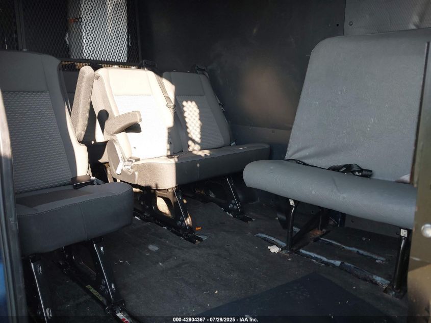 2015 Ford Transit-250 VIN: 1FTNR3XM4FKA12798 Lot: 42804367