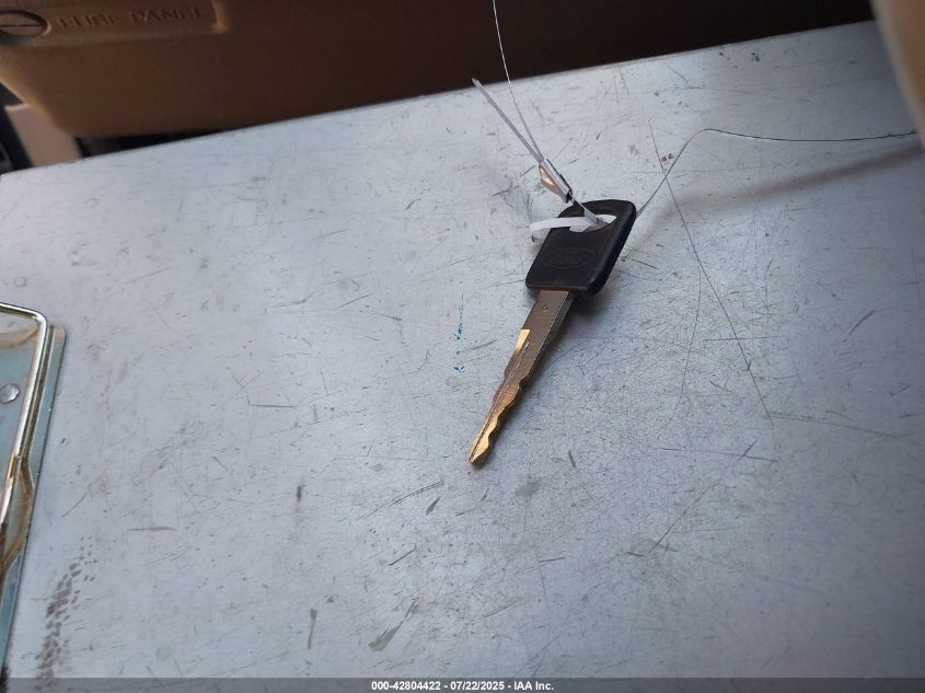 2003 Ford F-350 Lariat/Xl/Xlt VIN: 1FTSW31P63ED23562 Lot: 42804422