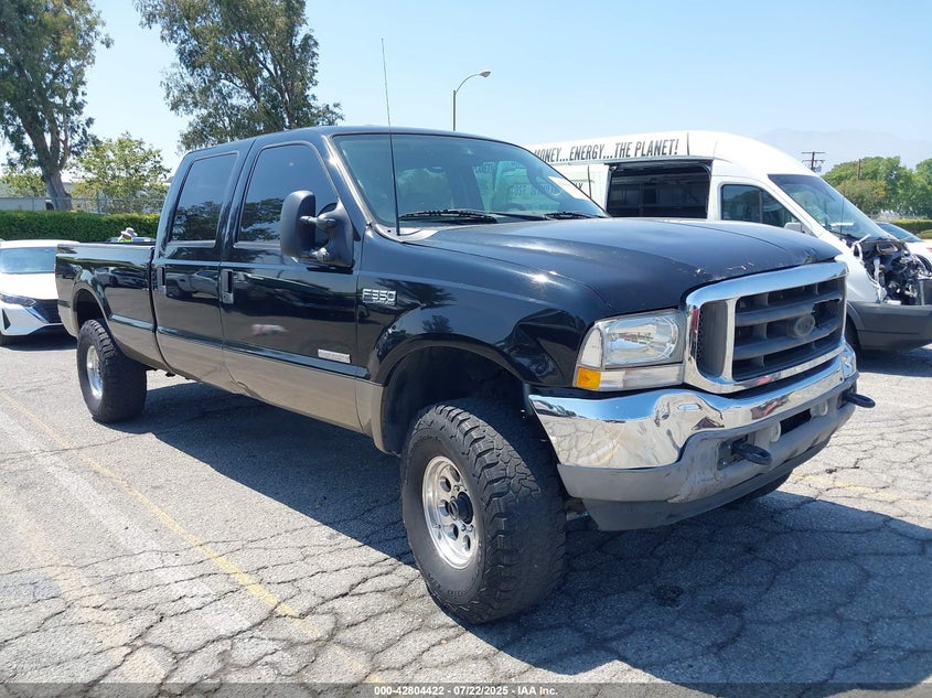 1FTSW31P63ED23562 2003 Ford F-350 Lariat/Xl/Xlt auction photo 1
