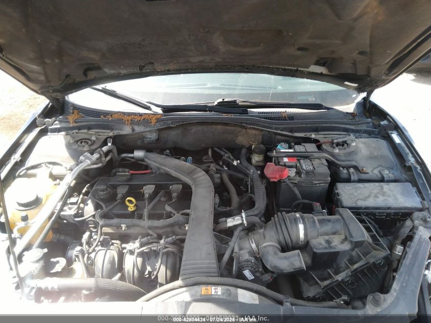 2007 Ford Fusion Se VIN: 3FAHP07Z57R274636 Lot: 42804434