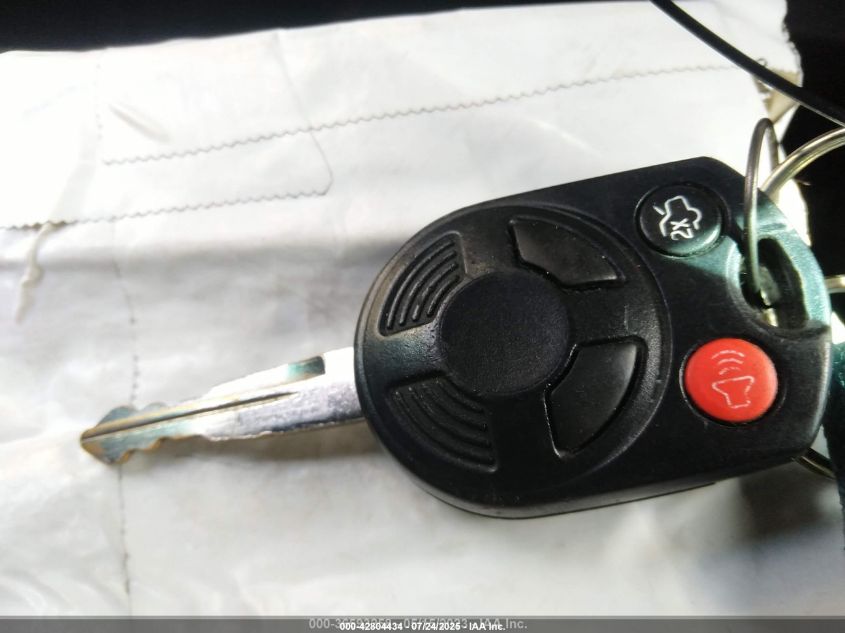 2007 Ford Fusion Se VIN: 3FAHP07Z57R274636 Lot: 42804434