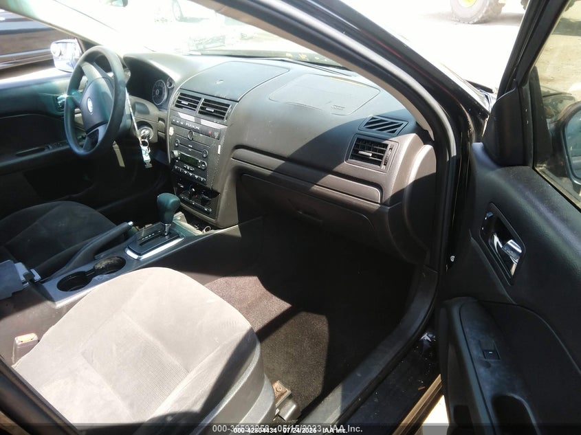 3FAHP07Z57R274636 2007 FORD FUSION photo no. 5