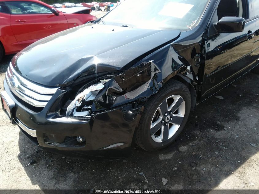 2007 Ford Fusion Se VIN: 3FAHP07Z57R274636 Lot: 42804434