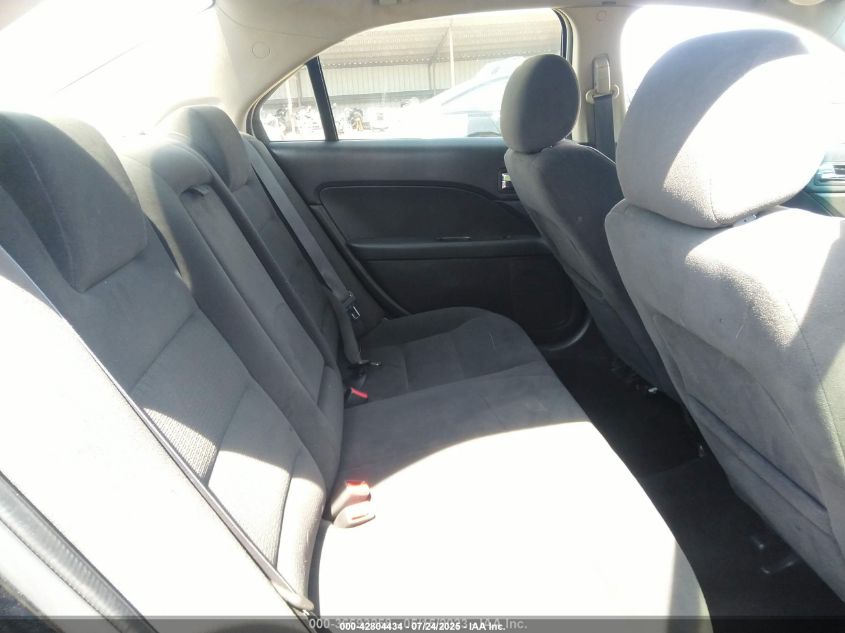 2007 Ford Fusion Se VIN: 3FAHP07Z57R274636 Lot: 42804434