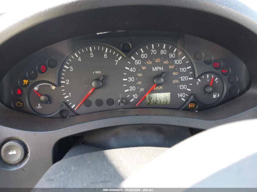 2006 Ford Focus Zx4 VIN: 1FAHP34N26W182611 Lot: 42804475