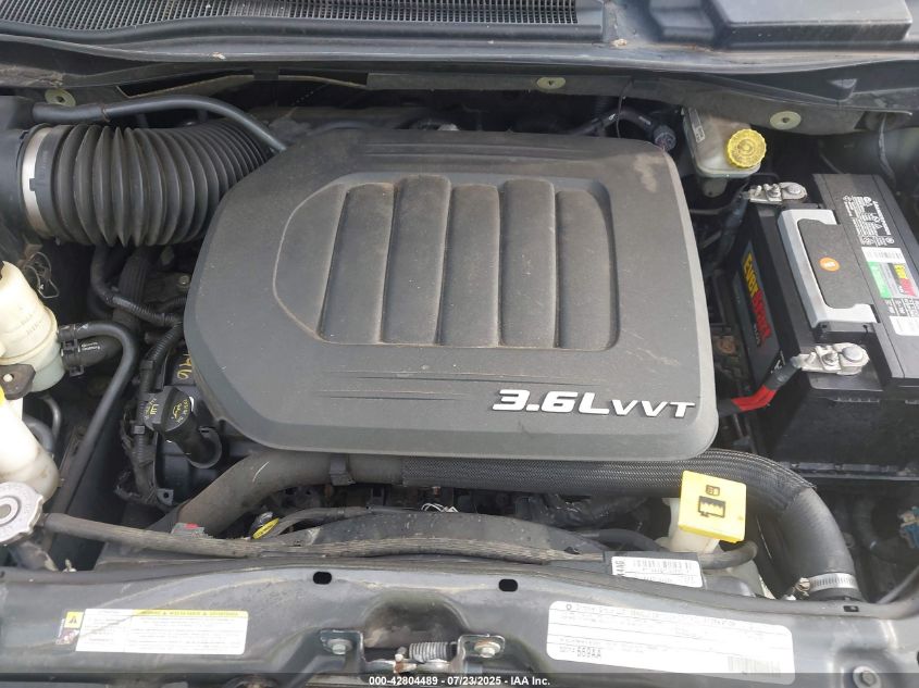 2012 Dodge Grand Caravan Se/Avp VIN: 2C4RDGBG8CR415009 Lot: 42804489