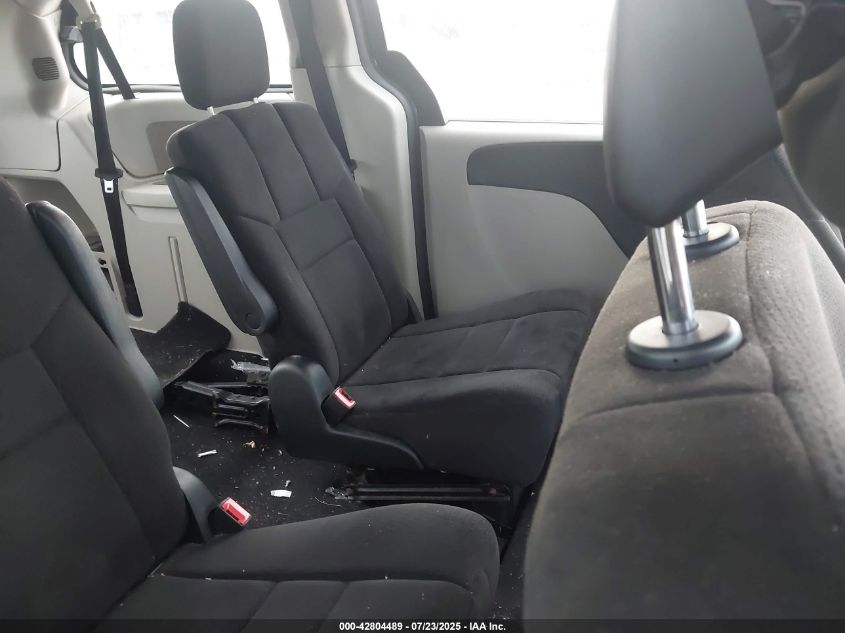 2012 Dodge Grand Caravan Se/Avp VIN: 2C4RDGBG8CR415009 Lot: 42804489