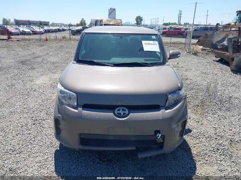 JTLZE4FE9C1143373 2012 SCION XB photo no. 13