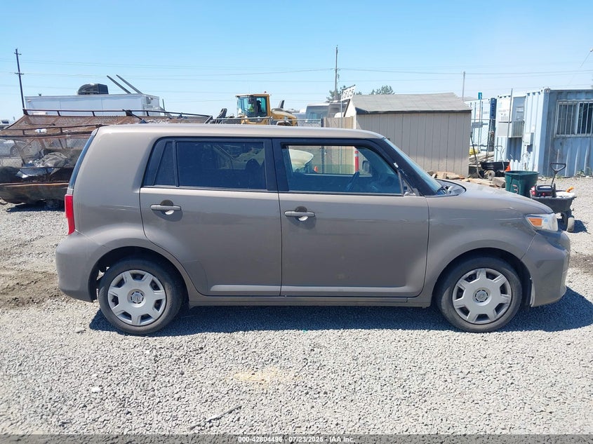 JTLZE4FE9C1143373 2012 SCION XB photo no. 14
