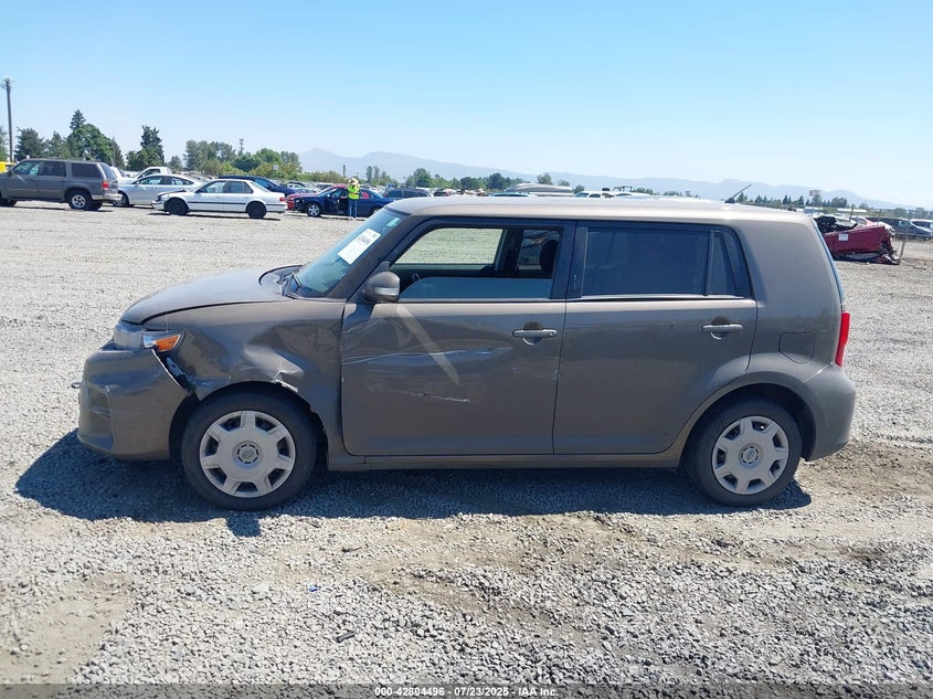 JTLZE4FE9C1143373 2012 SCION XB photo no. 15
