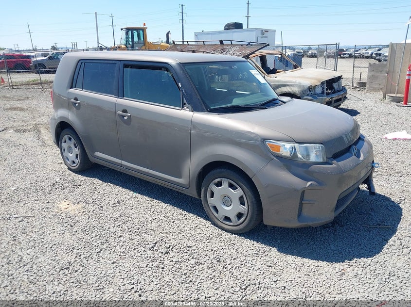 JTLZE4FE9C1143373 2012 SCION XB photo no. 3