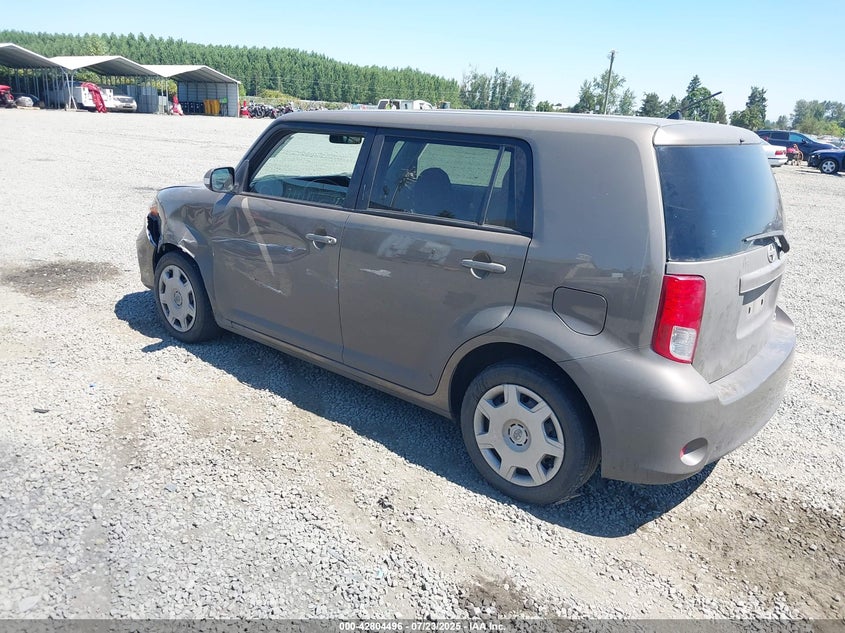 JTLZE4FE9C1143373 2012 SCION XB photo no. 3