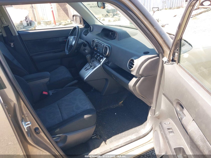 JTLZE4FE9C1143373 2012 SCION XB photo no. 5