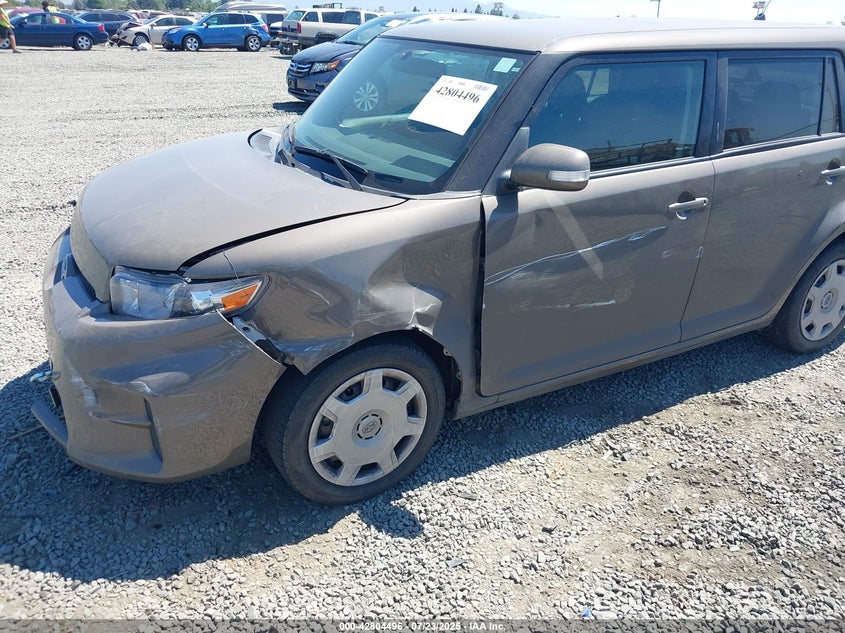 JTLZE4FE9C1143373 2012 SCION XB photo no. 6