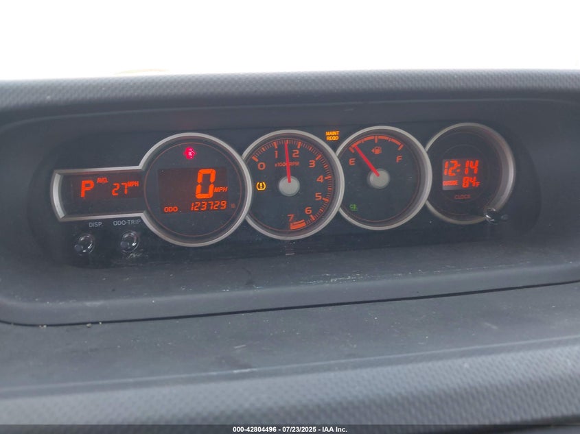 JTLZE4FE9C1143373 2012 SCION XB photo no. 7