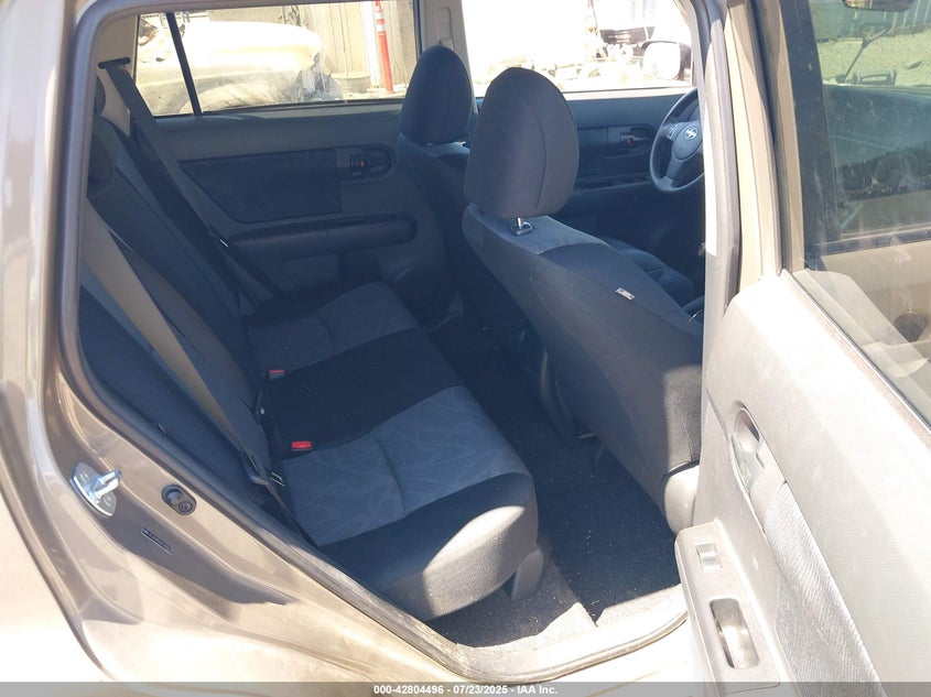 JTLZE4FE9C1143373 2012 SCION XB photo no. 8