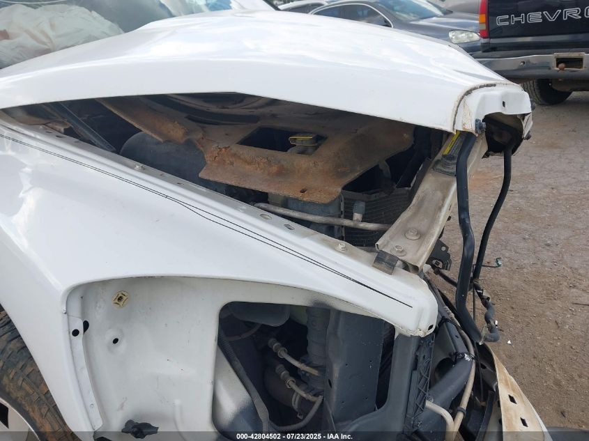 2007 Dodge Ram 1500 Slt VIN: 1D7HA18P37J503393 Lot: 42804502