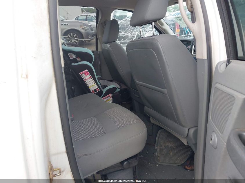 2007 Dodge Ram 1500 Slt VIN: 1D7HA18P37J503393 Lot: 42804502