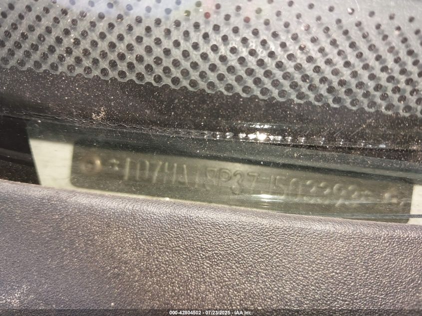 2007 Dodge Ram 1500 Slt VIN: 1D7HA18P37J503393 Lot: 42804502