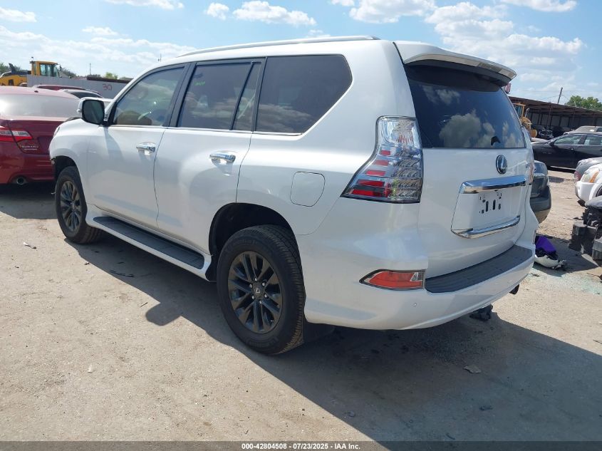 2020 Lexus GX 460 - JTJAM7BX6L5242954