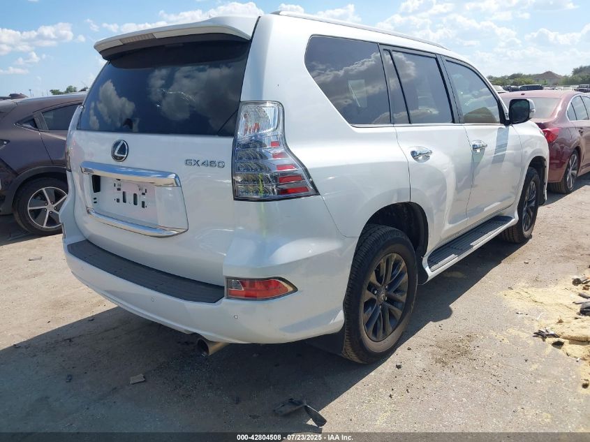2020 Lexus GX 460 - JTJAM7BX6L5242954