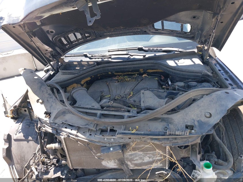 2013 MERCEDES-BENZ GL 450 4MATIC - 4JGDF7CE3DA253793