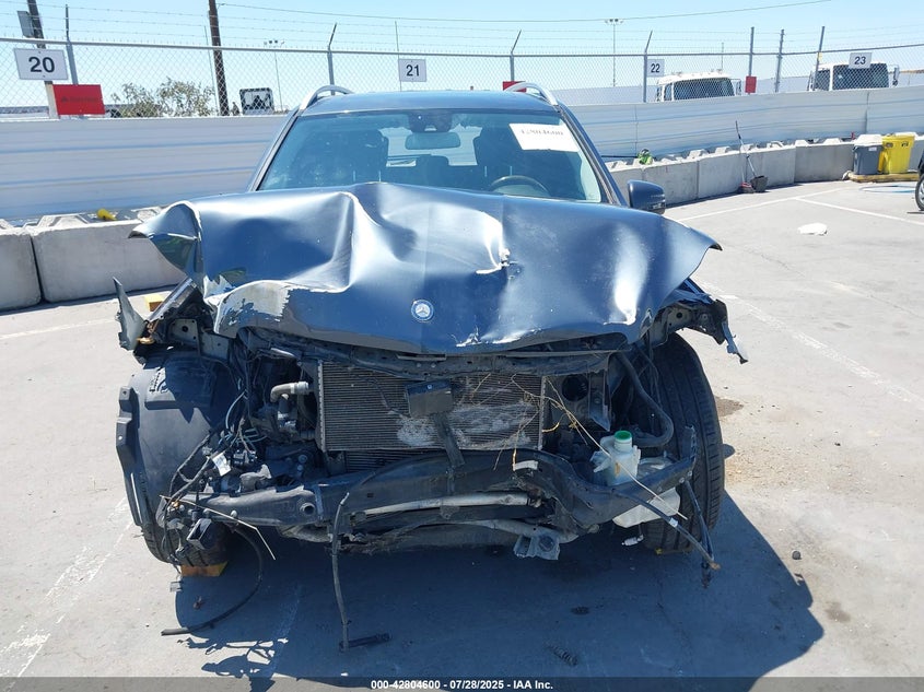 2013 MERCEDES-BENZ GL 450 4MATIC - 4JGDF7CE3DA253793