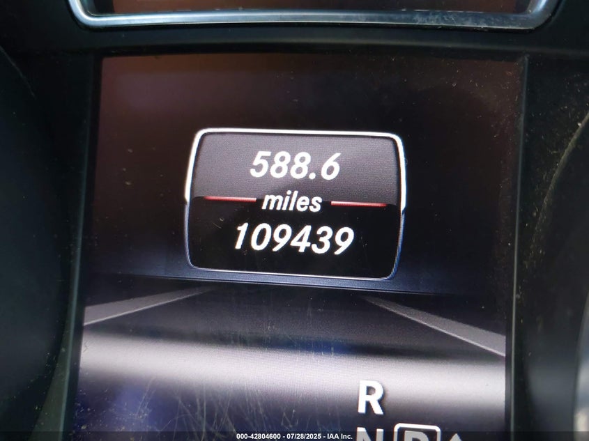 2013 MERCEDES-BENZ GL 450 4MATIC - 4JGDF7CE3DA253793