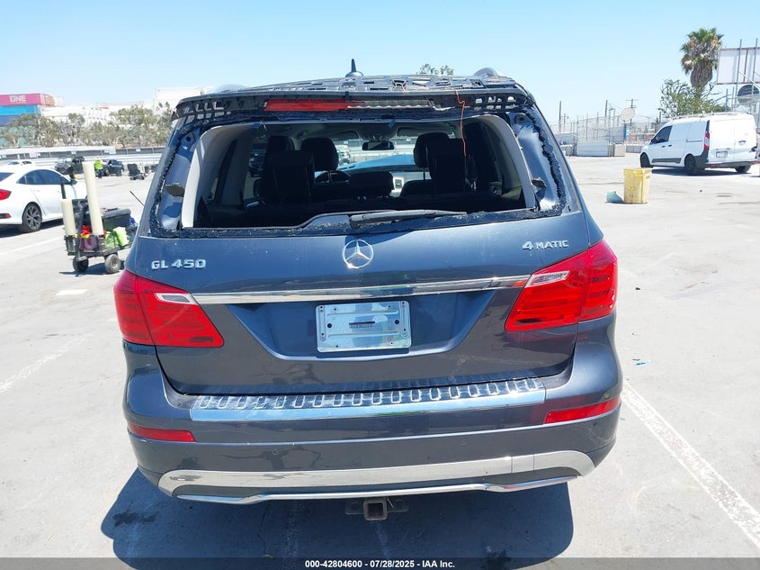 2013 MERCEDES-BENZ GL 450 4MATIC - 4JGDF7CE3DA253793