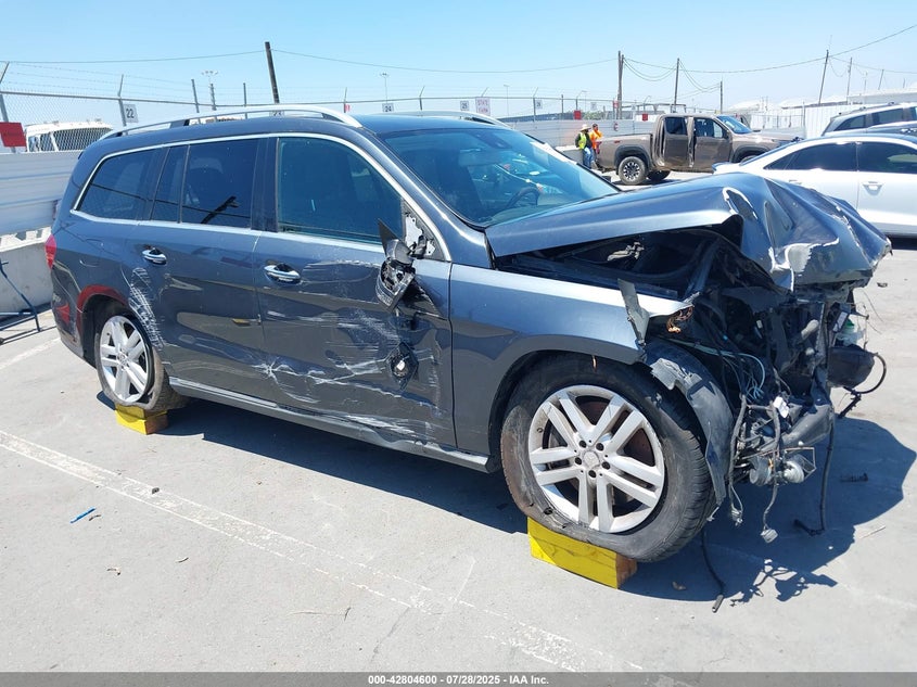 2013 MERCEDES-BENZ GL 450 4MATIC - 4JGDF7CE3DA253793