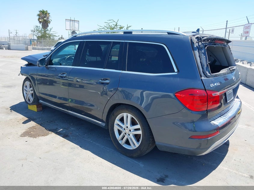2013 MERCEDES-BENZ GL 450 4MATIC - 4JGDF7CE3DA253793