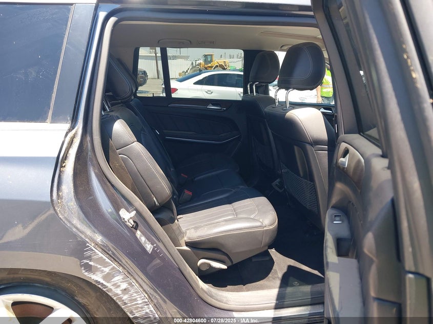 2013 MERCEDES-BENZ GL 450 4MATIC - 4JGDF7CE3DA253793