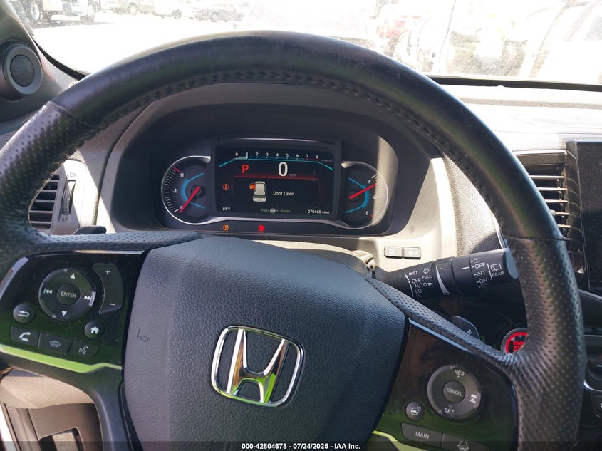 2019 HONDA PASSPORT ELITE - 5FNYF8H05KB009575