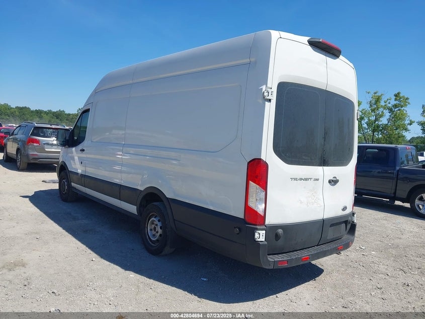 2019 Ford Transit-250 VIN: 1FTYR3XM0KKA73976 Lot: 42804694