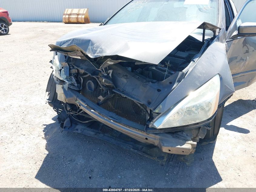 2006 Honda Accord 3.0 Ex VIN: 1HGCM665X6A013835 Lot: 42804707