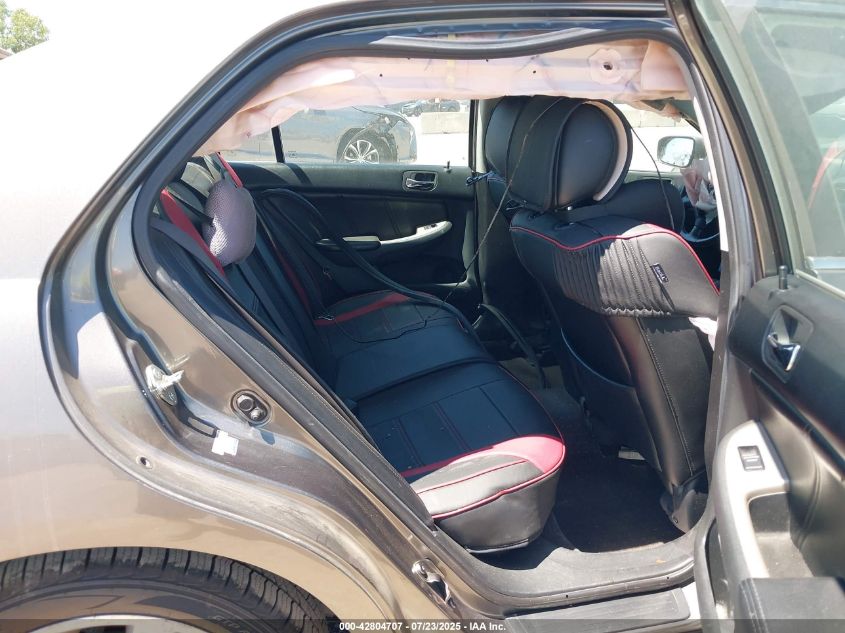 2006 Honda Accord 3.0 Ex VIN: 1HGCM665X6A013835 Lot: 42804707