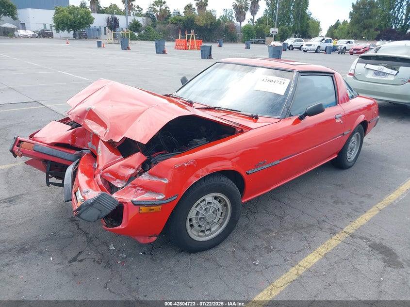 1979 MAZDA RX-7 | RX7
