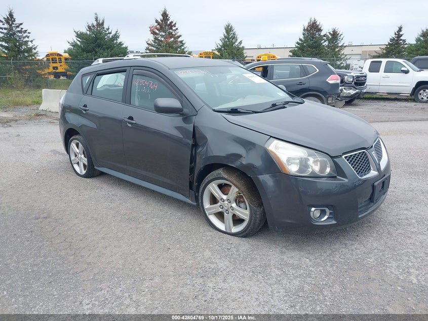 2009 Pontiac Vibe