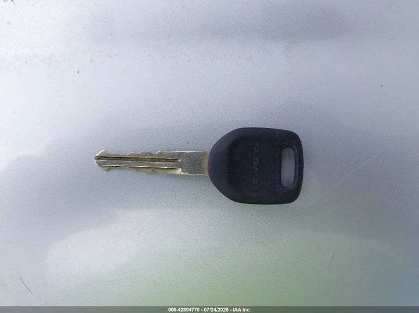 2002 Subaru Impreza 2.5Rs VIN: JF1GD67542H512412 Lot: 42804778