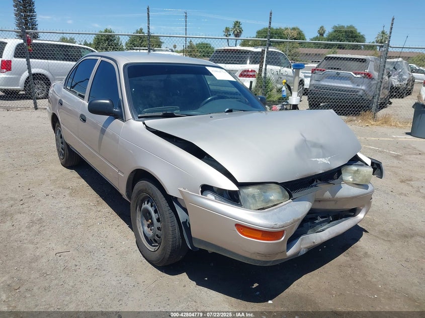 1NXAE04B0RZ190286 1994 Toyota Corolla auction photo 1