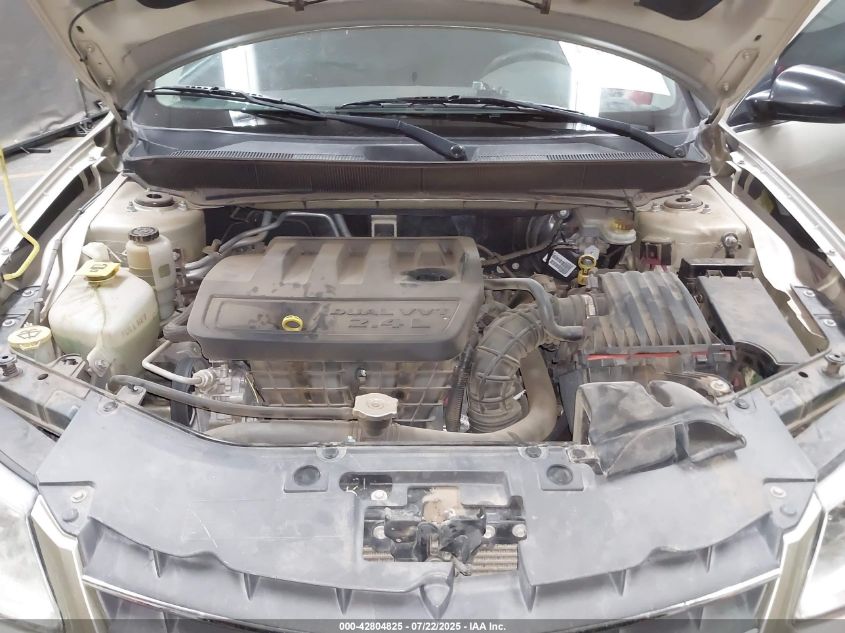 2010 Chrysler Sebring Touring VIN: 1C3CC4FBOAN207372 Lot: 42804825