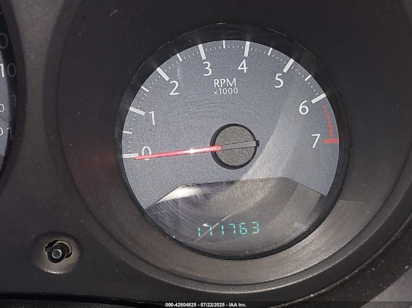 2010 Chrysler Sebring Touring VIN: 1C3CC4FBOAN207372 Lot: 42804825