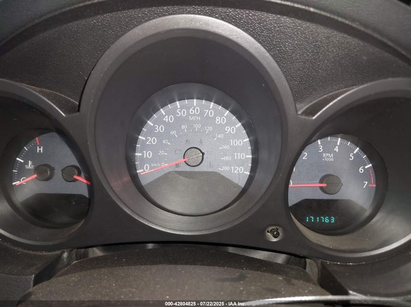 2010 Chrysler Sebring Touring VIN: 1C3CC4FBOAN207372 Lot: 42804825