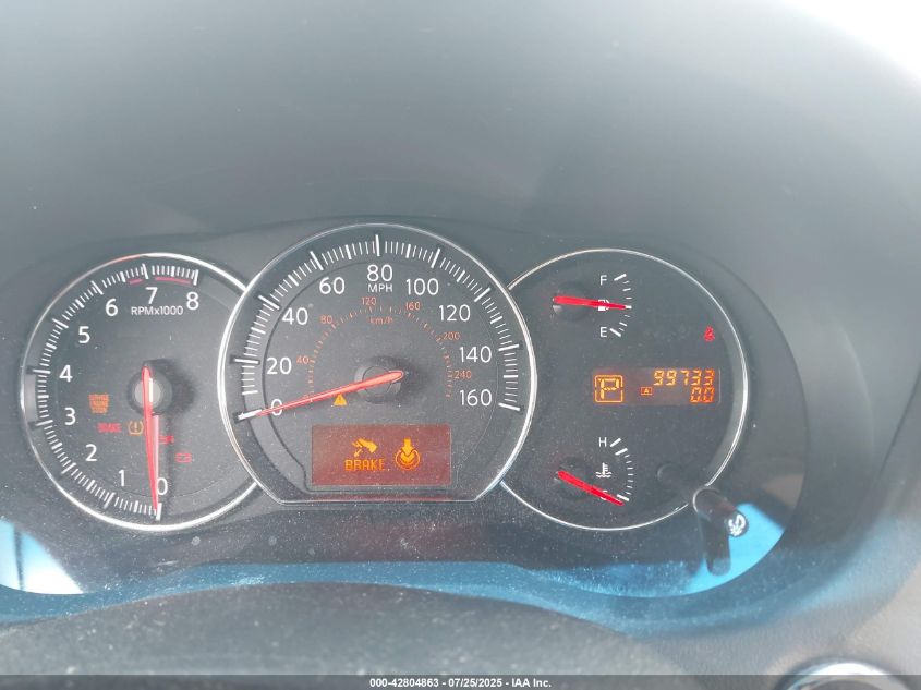 2009 Nissan Maxima 3.5 Sv VIN: 1N4AA51E49C806207 Lot: 42804863