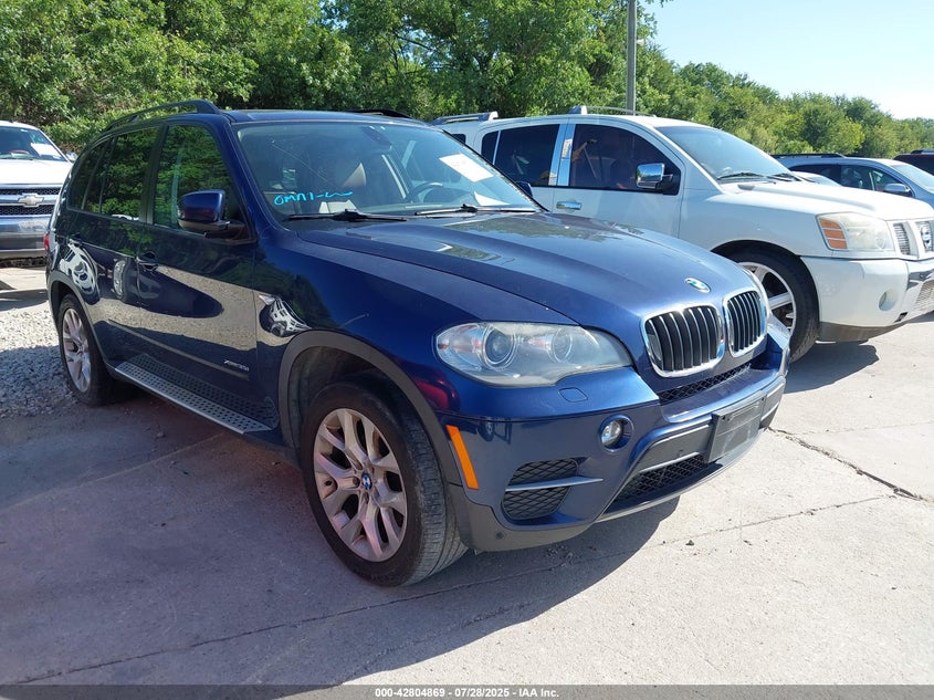 2012 BMW X5 xDrive35I/xDrive35I Premium/xDrive35I Sport Activity VIN: 5UXZV4C52CL763016 Lot: 42804869