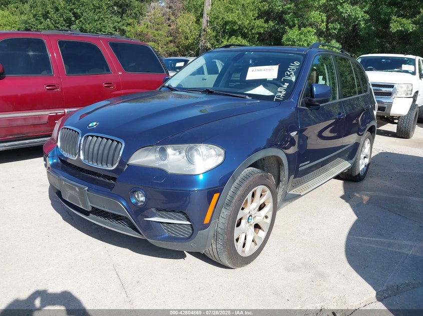 2012 BMW X5 xDrive35I/xDrive35I Premium/xDrive35I Sport Activity VIN: 5UXZV4C52CL763016 Lot: 42804869