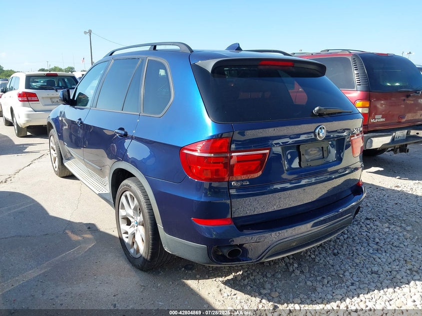 2012 BMW X5 xDrive35I/xDrive35I Premium/xDrive35I Sport Activity VIN: 5UXZV4C52CL763016 Lot: 42804869
