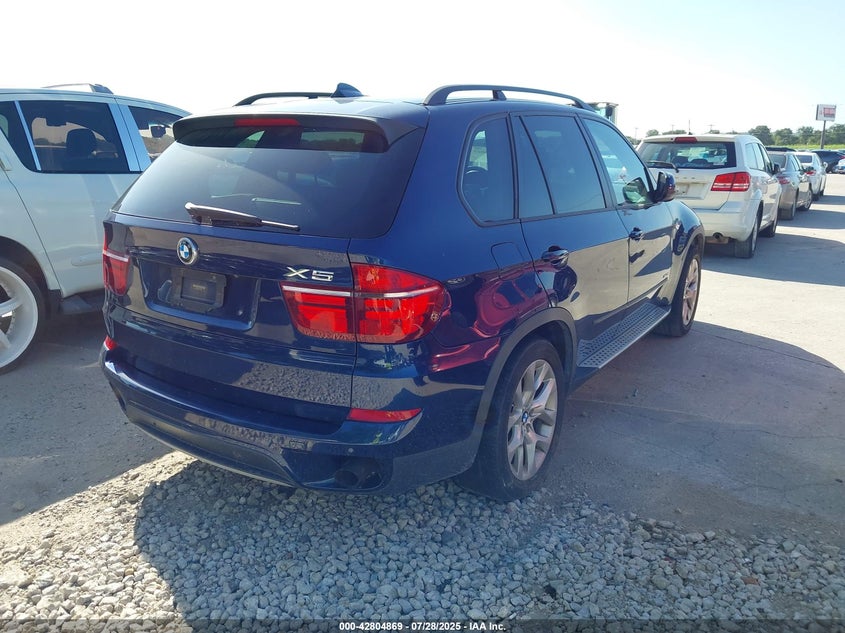 2012 BMW X5 xDrive35I/xDrive35I Premium/xDrive35I Sport Activity VIN: 5UXZV4C52CL763016 Lot: 42804869