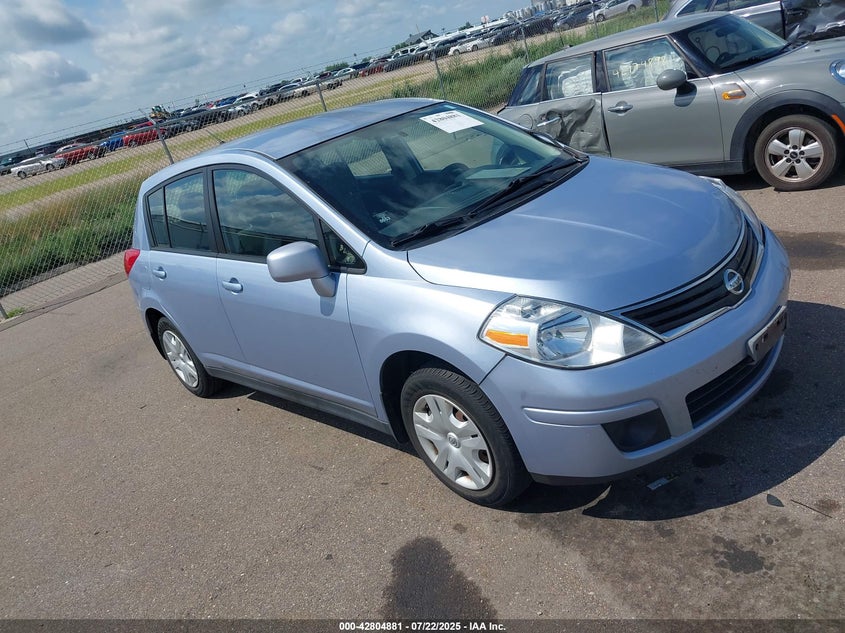 3N1BC1CPXCK225878 2012 Nissan Versa 1.8 S auction photo 1